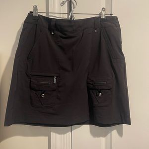 Jamie Sadock Black Skirt size 4 - Never Worn